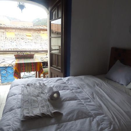 Peruvian Hostal Cuzco Eksteriør bilde