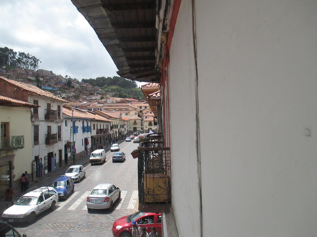 Peruvian Hostal Cuzco Eksteriør bilde