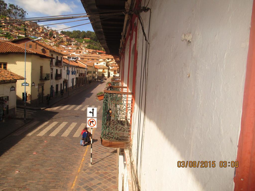 Peruvian Hostal Cuzco Eksteriør bilde