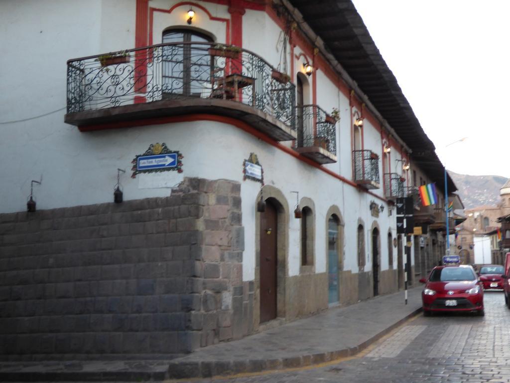 Peruvian Hostal Cuzco Eksteriør bilde