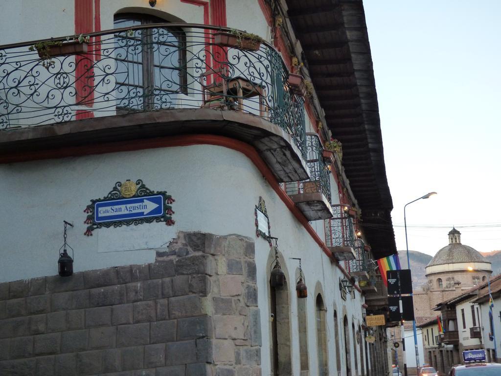 Peruvian Hostal Cuzco Eksteriør bilde