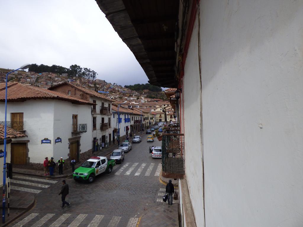 Peruvian Hostal Cuzco Eksteriør bilde