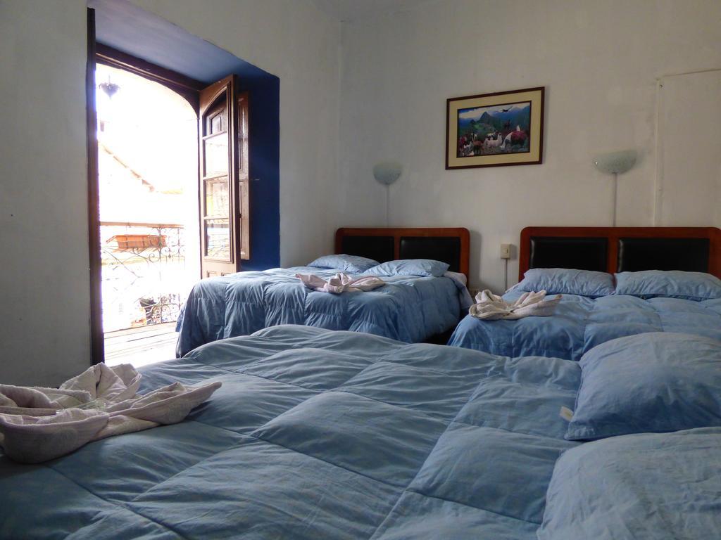 Peruvian Hostal Cuzco Eksteriør bilde