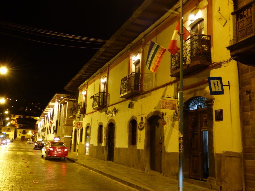 Peruvian Hostal Cuzco Eksteriør bilde