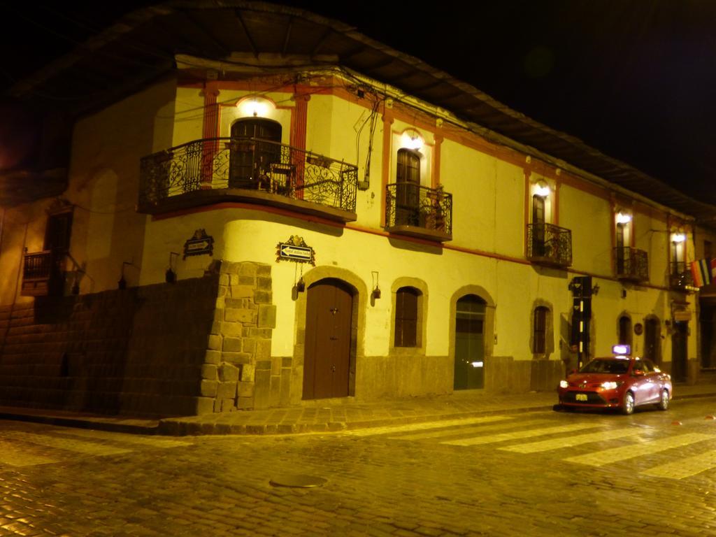 Peruvian Hostal Cuzco Eksteriør bilde