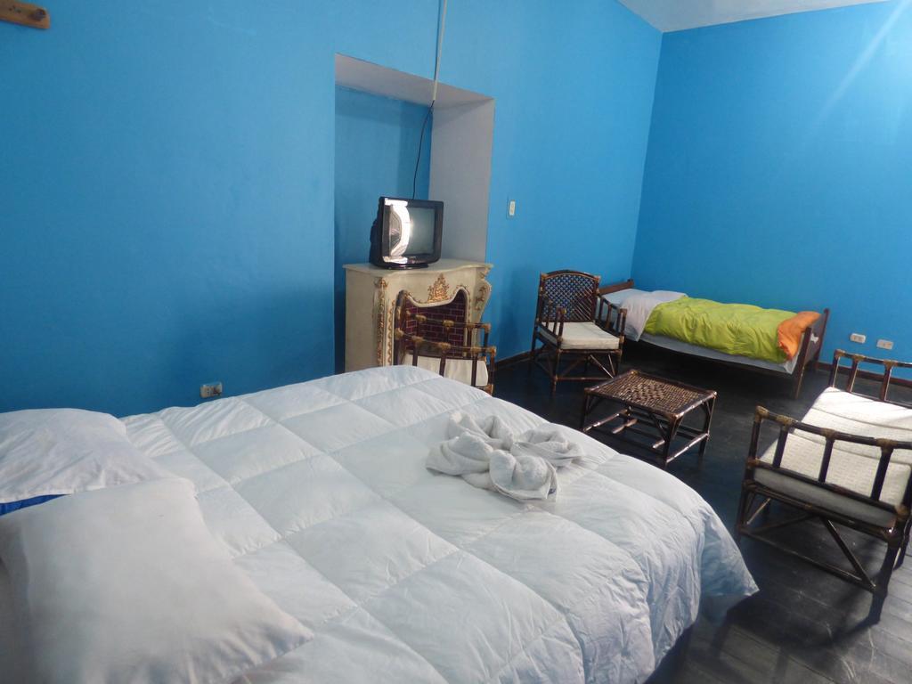 Peruvian Hostal Cuzco Eksteriør bilde