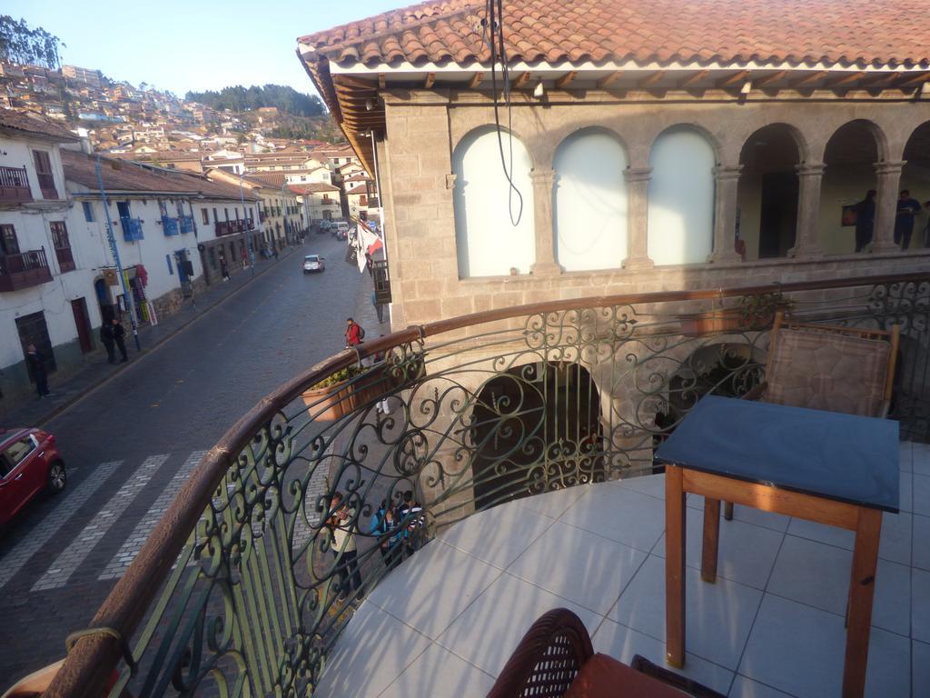 Peruvian Hostal Cuzco Eksteriør bilde