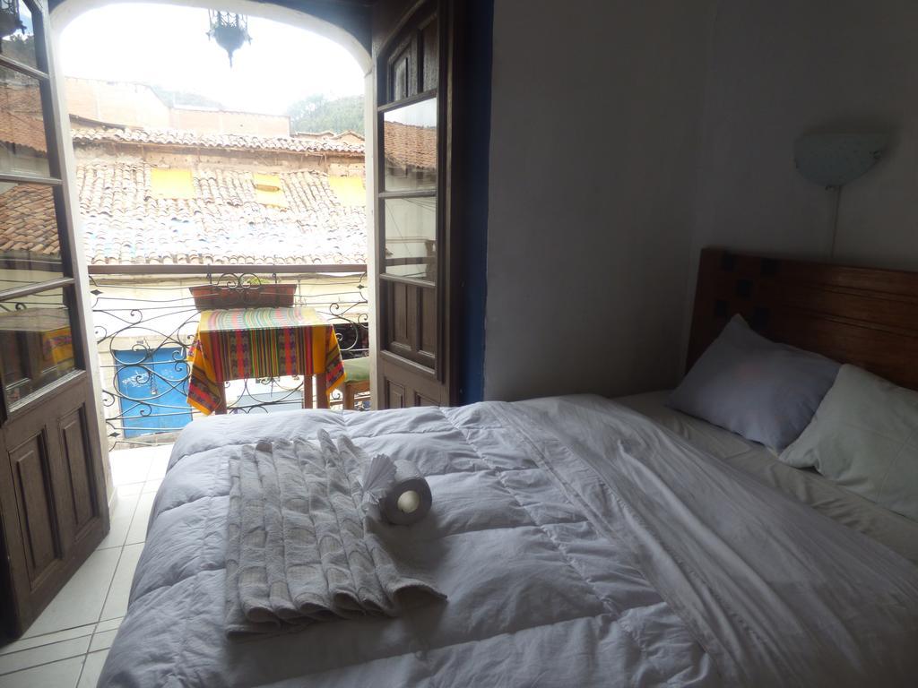 Peruvian Hostal Cuzco Eksteriør bilde