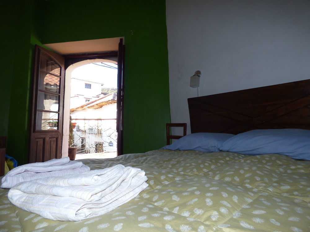 Peruvian Hostal Cuzco Eksteriør bilde