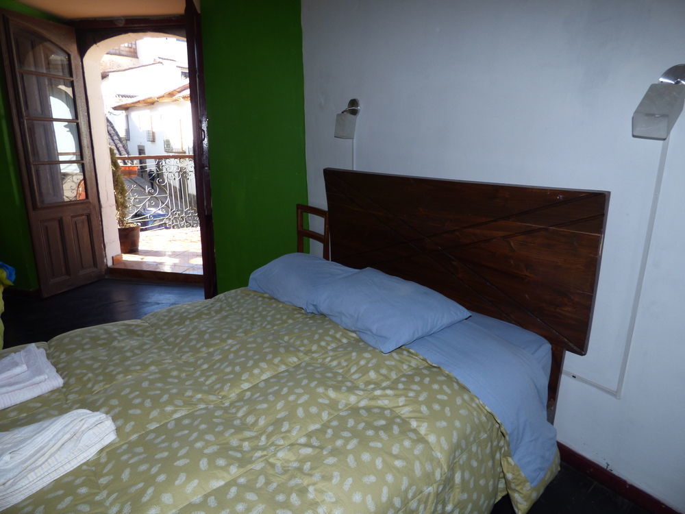 Peruvian Hostal Cuzco Eksteriør bilde