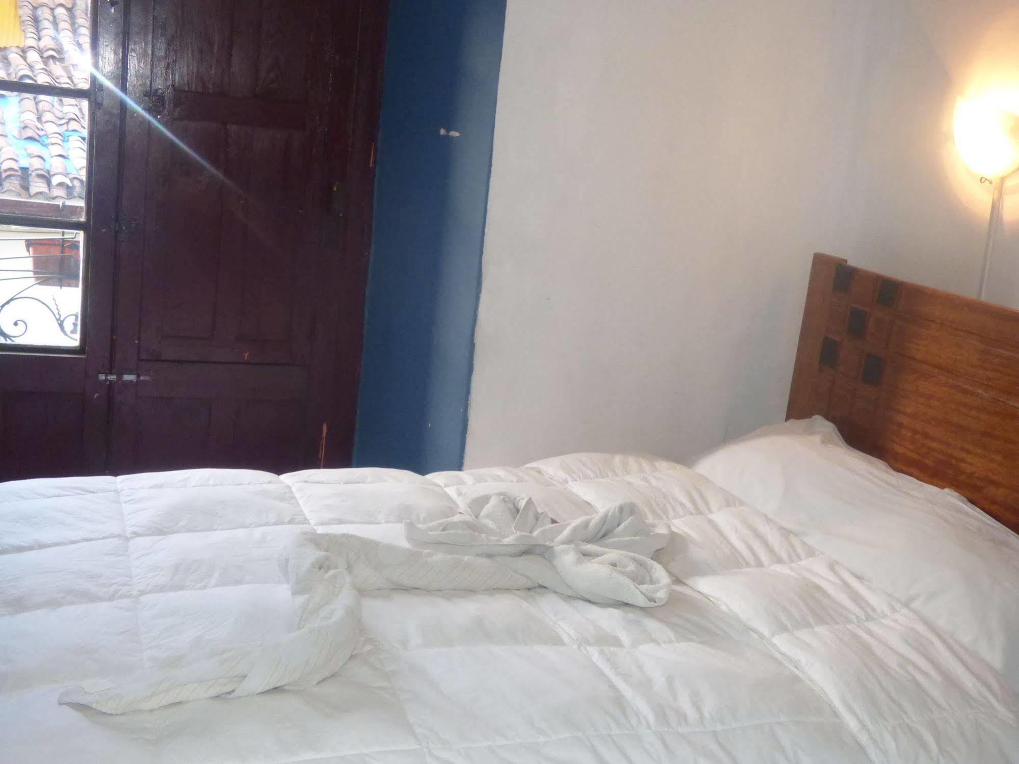 Peruvian Hostal Cuzco Eksteriør bilde