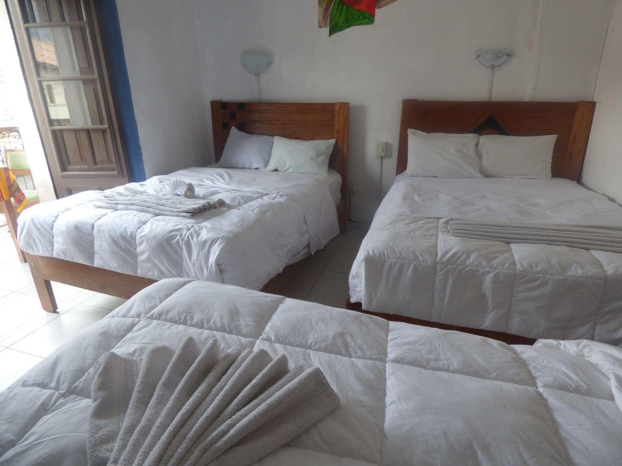 Peruvian Hostal Cuzco Eksteriør bilde
