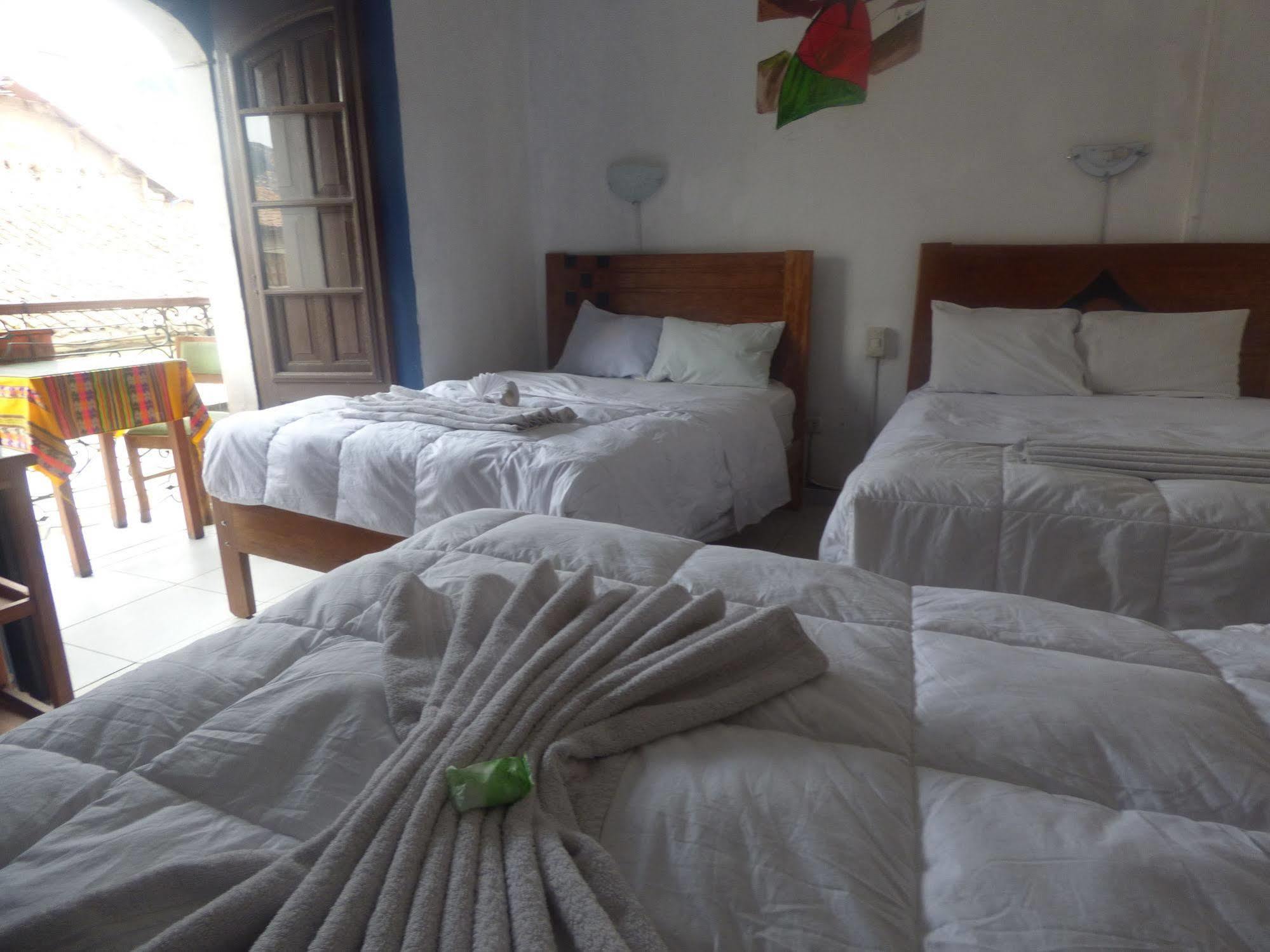 Peruvian Hostal Cuzco Eksteriør bilde