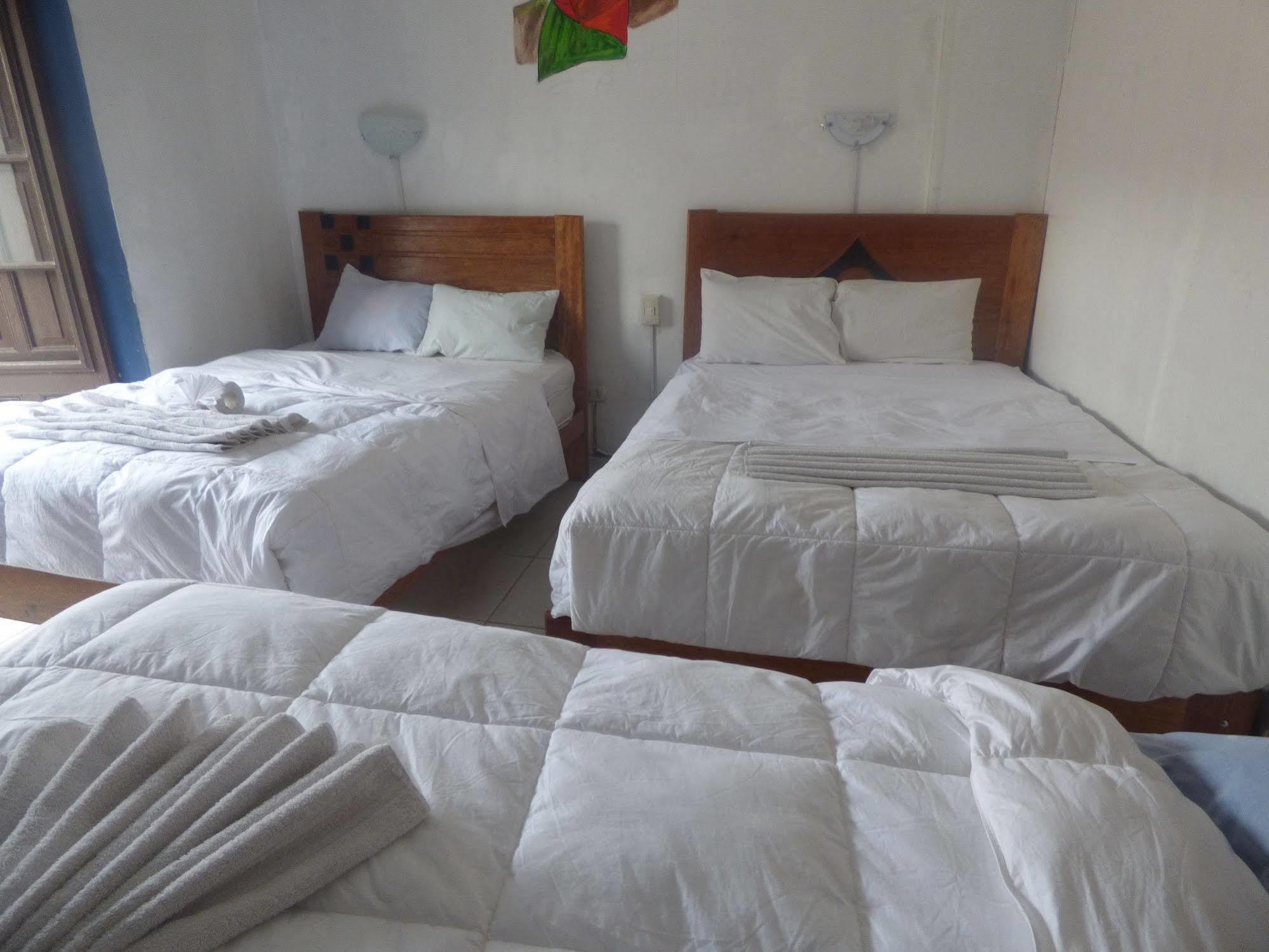 Peruvian Hostal Cuzco Eksteriør bilde